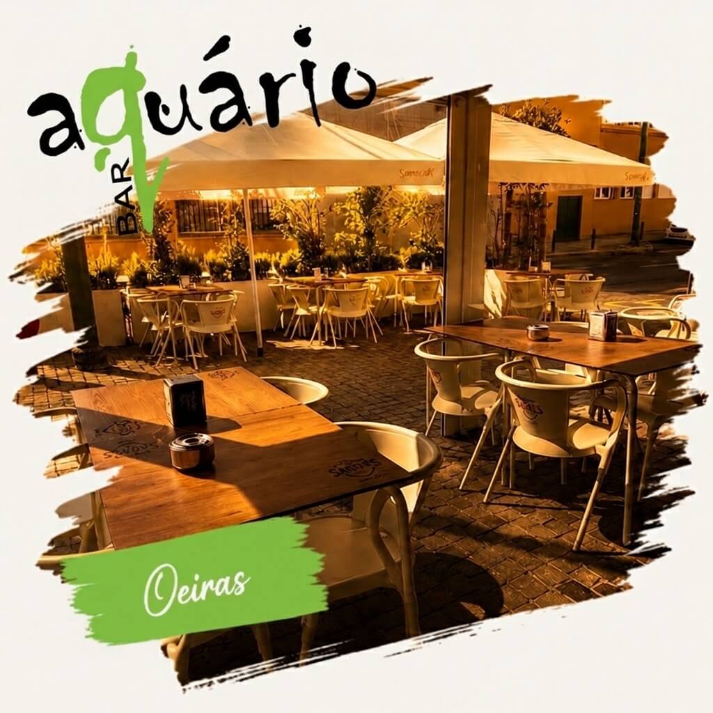 Bar Aquário · Oeiras