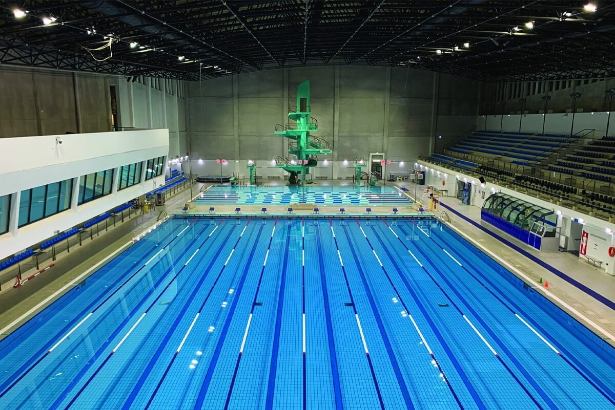 Centro Desportivo Nacional do Jamor — 6
