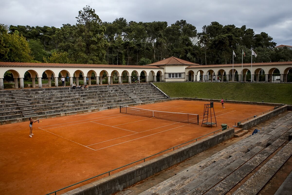 Centro Desportivo Nacional do Jamor — 7