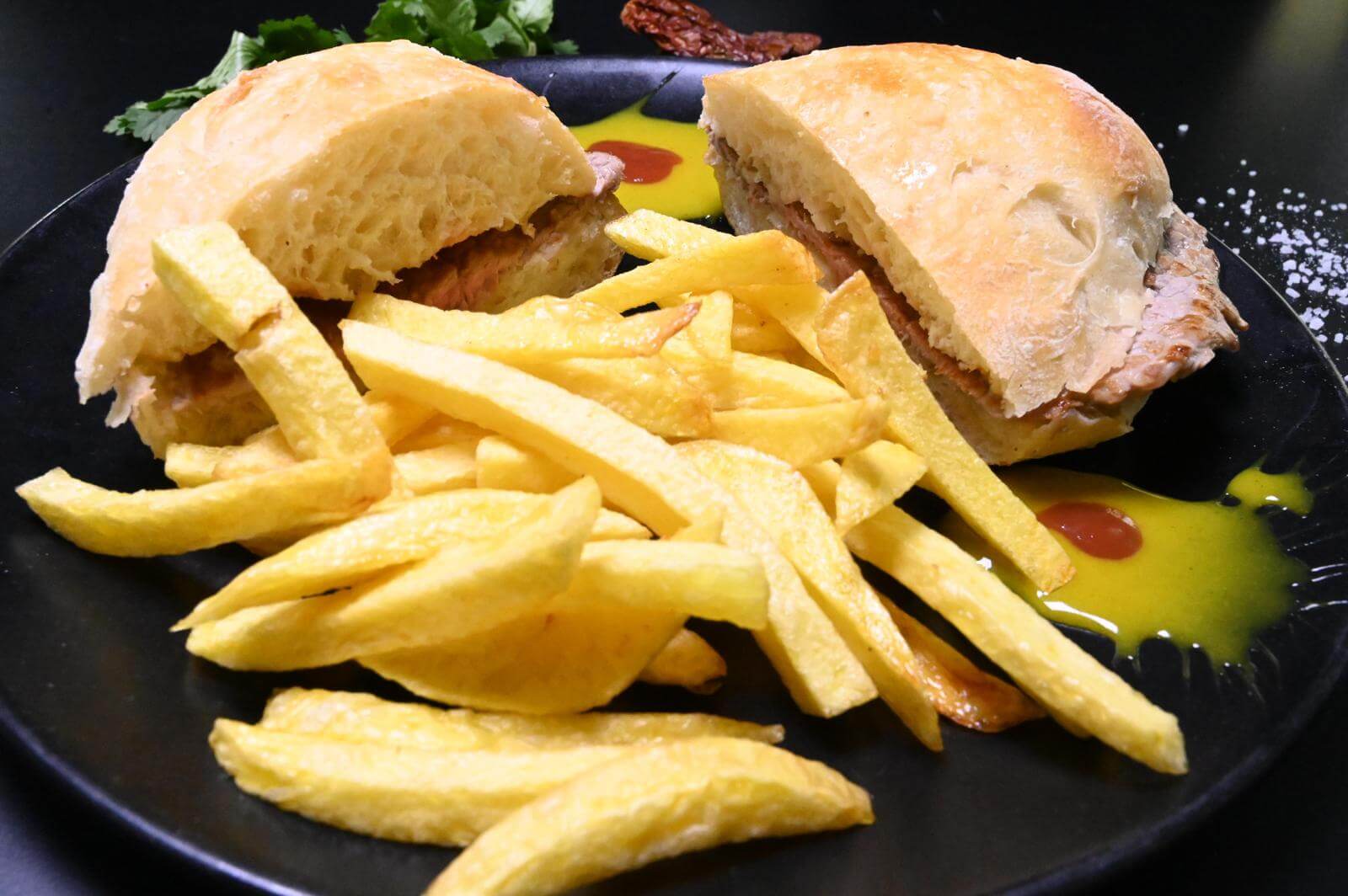 Prego no Pão
