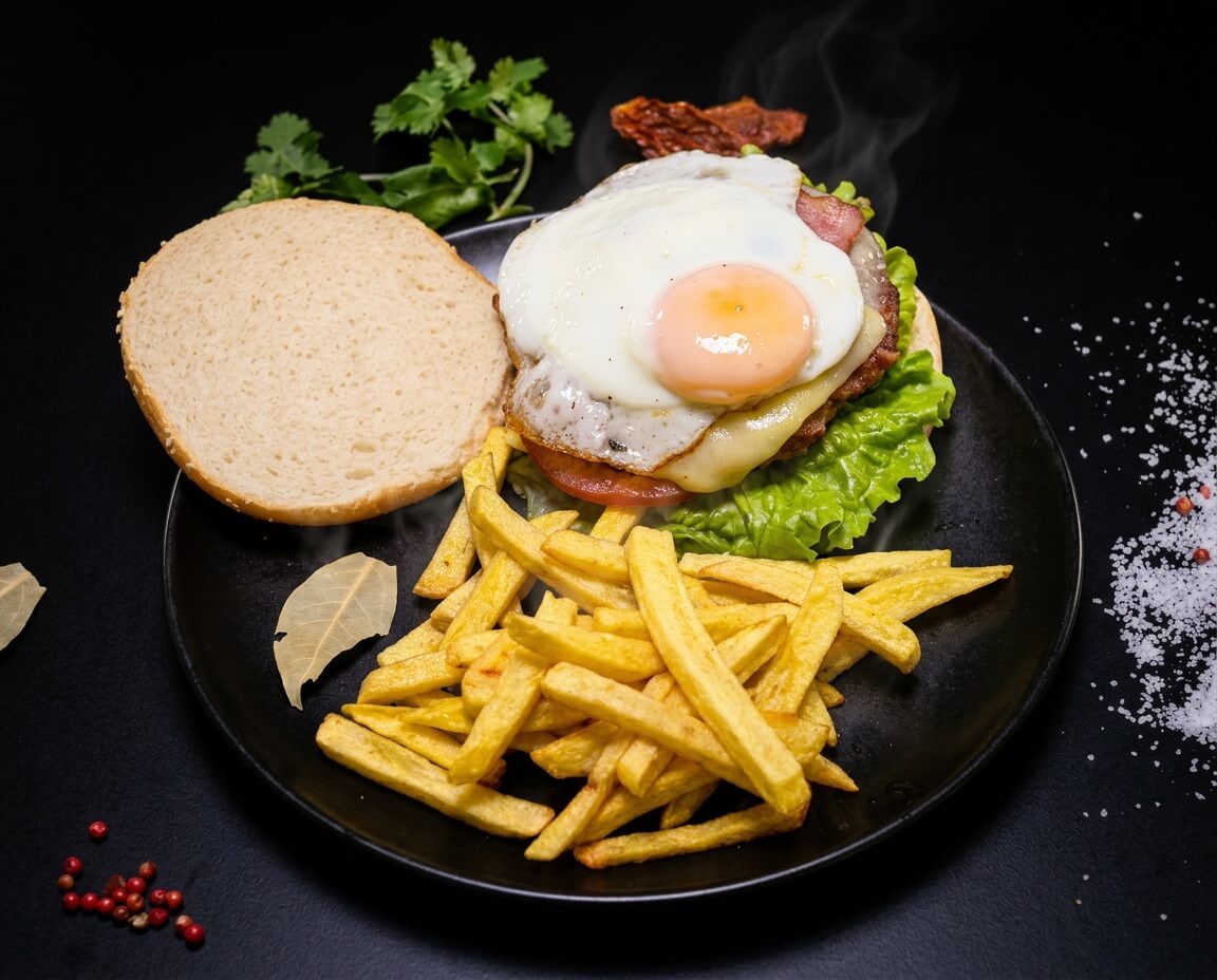 Hambúrguer Especial