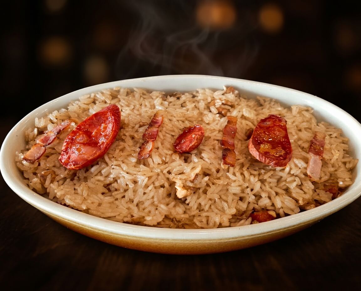 Arroz de Pato