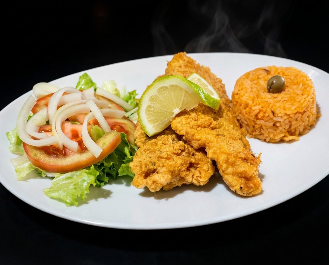 Filetes de Pescada