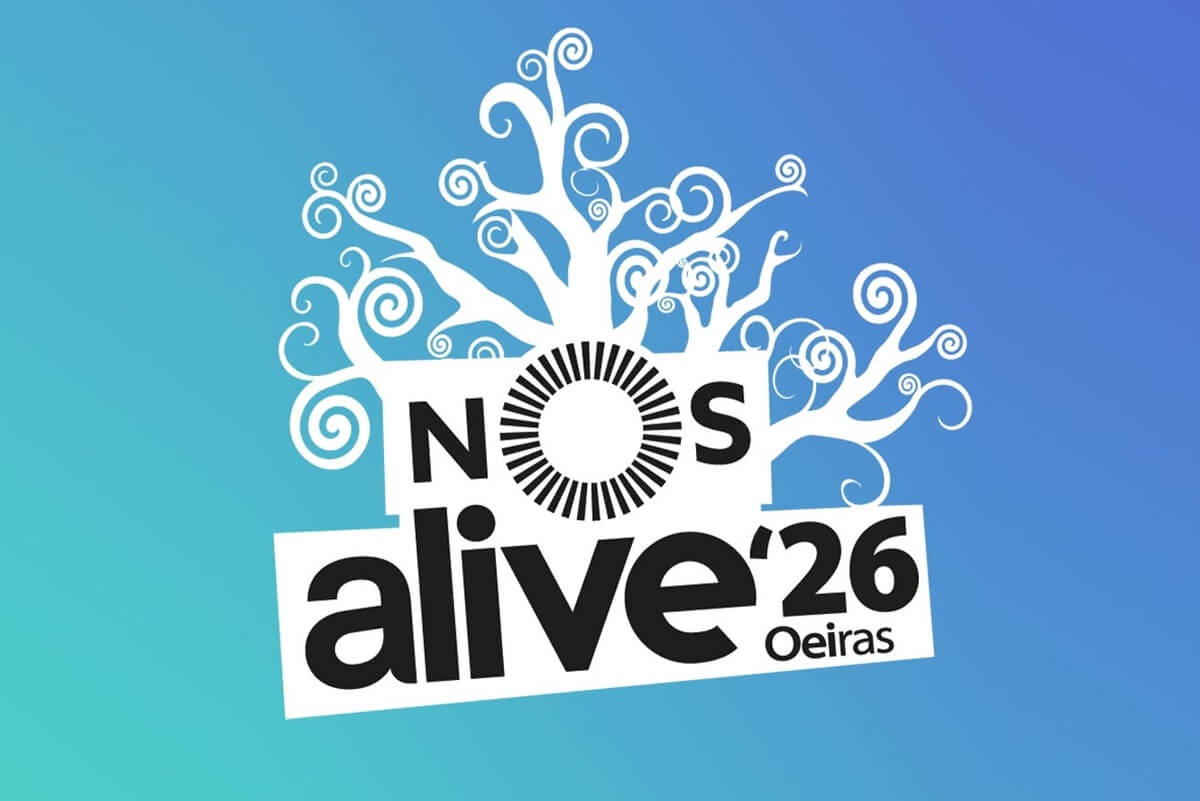 NOS Alive — 1