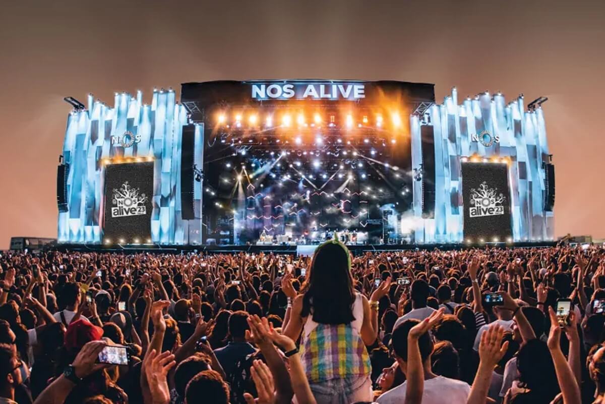NOS Alive — 2