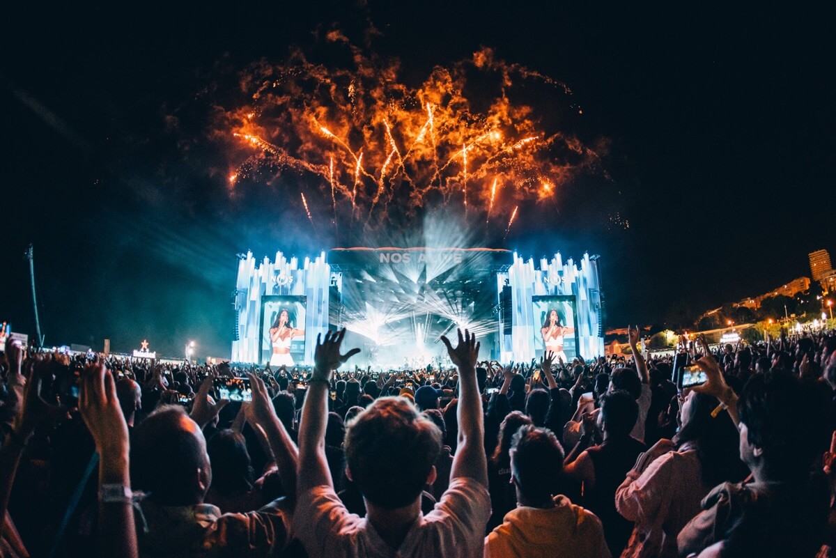 NOS Alive — 3