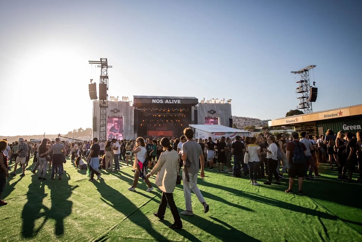 NOS Alive — 5